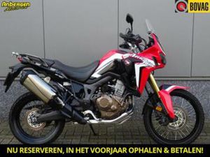 HONDA CRF 1000 AFRICA TWIN (BJ 2016) — MOTOREN | HONDA — MARKTPLAATS