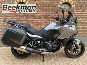HONDA NT 1100 DCT (BJ 2022) KOFFER/ NL / 1E EIG / 2.390KM! — MOTOREN | HONDA — MARKTPLAATS