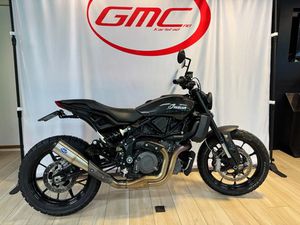 INDIAN FTR 1200 CARBON • 2020