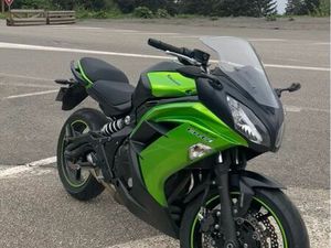 KAWASAKI - ER6F