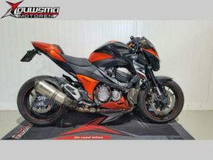 KAWASAKI Z800 PERFORMANCE –NL MOTOR – AKRAPOVIC –TOPST — MOTOREN | KAWASAKI — MARKTPLAATS
