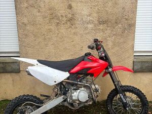 DIRT 140 CC