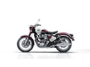 2026 ROYAL ENFIELD CLASSIC 650 IN VALLAM RED