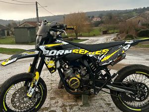 SHERCO 50 CC