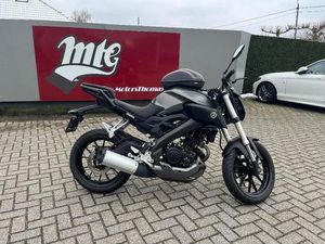 ② YAMAHA MT 125 2014 20DKM