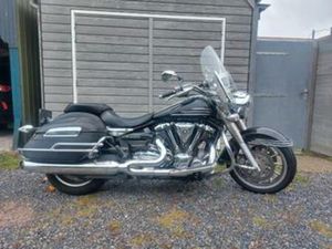 NETTE YAMAHA XV 1900 A MIDNIGHT STAR XV1900 1E EIGENAAR 2012 — MOTOREN | YAMAHA — MARKTPLAATS