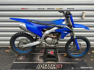 YAMAHA 450 YZ-F 2023