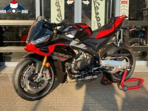 APRILIA TUONO V4 1100 FACTORY 2025 DARKKRAKE VOORRAADKORTING — MOTOREN | APRILIA — MARKTPLAATS