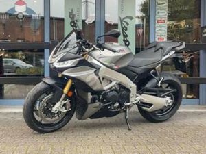 APRILIA TUONO V4 1100 RR E5 TARMAC GREY 2022 — MOTOREN | APRILIA — MARKTPLAATS