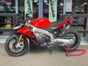 APRILIA TUONO V4 1100 RR ROSSO (2025) — MOTOREN | APRILIA — MARKTPLAATS