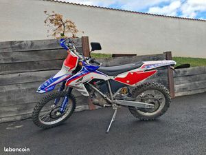 BMW G450X ENDURO ÉTAT COLLECION