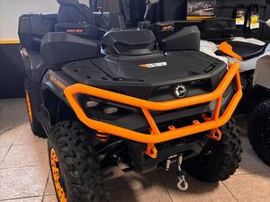 CAN-AM OUTLANDER MAX XTP 1000R 2025