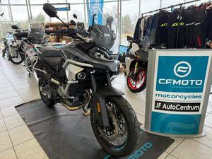 CFMOTO 800 MT SPORT ČERNÁ AKCE VÝPRODEJ