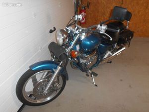 MOTO 125 DAELIM EVOLUTION