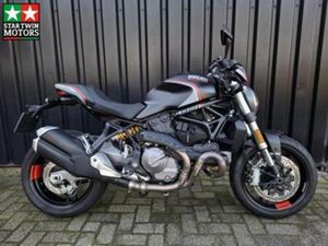 DUCATI MONSTER 821 STEALTH — MOTOREN | DUCATI — MARKTPLAATS