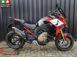 DUCATI MULTISTRADA V4 PIKES PEAK — MOTOREN | DUCATI — MARKTPLAATS