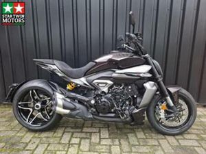 DUCATI XDIAVEL V4 — MOTOREN | DUCATI — MARKTPLAATS