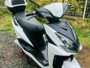 SCOOTER ELECTRIQUE OPAI 50 CC