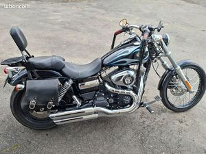 DYNA WADE GLIDE HARLEY DAVIDSON 1690CM3