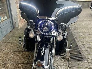 HARLEY-DAVIDSON ELECTRA GLIDE ULTRA LIMITED 103 FLH 1690