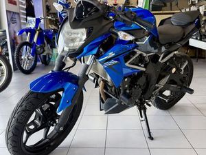 KAWASAKI Z125 Z 125