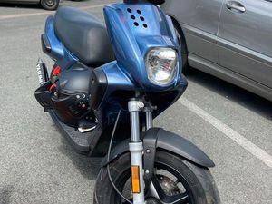 MBK STUNT 2001 PHASE 1 RARE