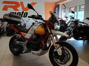 MOTO GUZZI V 85 TT EVOCATIVE /SUPER STAV+SERVIS+SUPER CENA