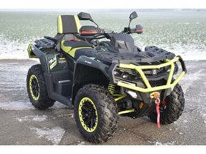 PATHCROSS MAX 1000 4X4