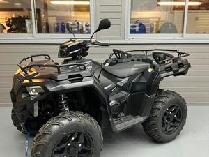 POLARIS SPORTSMAN 570 EPS BLACK EDITION