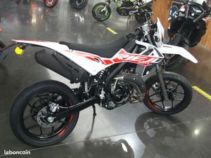 RIEJU 50 MRT SUPERMOTARD