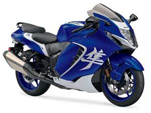 SUZUKI GSX 1300 R HAYABUSA LIMITED