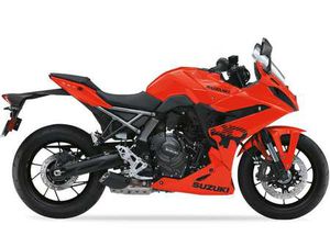 SUZUKI GSX-8R