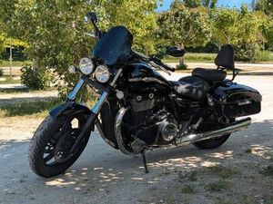 MOTO À VENDRE OÙ ÉCHANGE