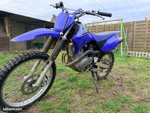 YAMAHA TTR 125 CC