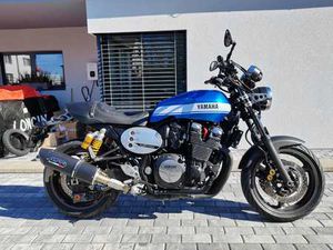 YAMAHA XJR 1300 SP TOP STAV