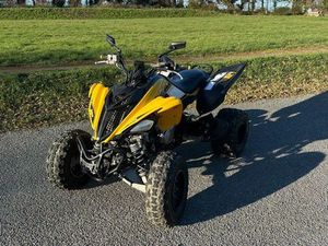 700 RAPTOR HOMOLOGUÉ 2016 60TH