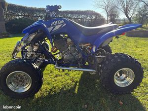 QUAD YAMAHA RAPTOR 660