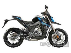 ZONTES 125 HYPER TRAIL ABS - LITÁ KOLA