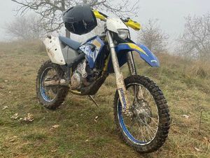 HUSABERG 450 FE 2009