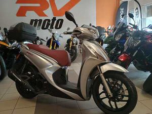 KYMCO NEW PEOPLE S 125I ABS/DEMO-JAKO NOVÝ