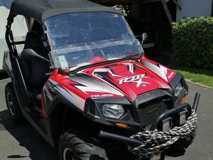 VENTE RZR POLARIS