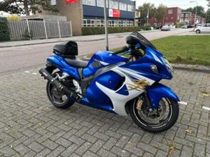 SUZUKI HAYABUSA - 2015 - TOPSTAAT — MOTOREN | SUZUKI — MARKTPLAATS