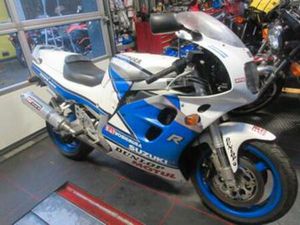 SUZUKI YOSHIMURA SPECIAL (BJ 1996) — MOTOREN | SUZUKI — MARKTPLAATS
