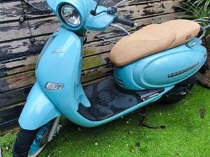 NETTE SCOOTER CAPPUCCINO 50CC — SCOOTERS | SYM — MARKTPLAATS