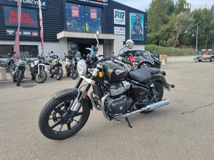 ROYAL ENFIELD SUPER METEOR 650
