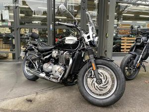 TRIUMPH BONNEVILLE - 1200 CC SPEEDMASTER - ENTRETIENT COMPLET