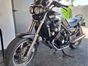 YAMAHA FAZER FZX 750