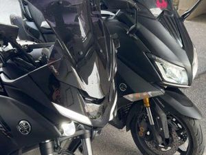 TMAX 530 IRON MAX YAMAHA