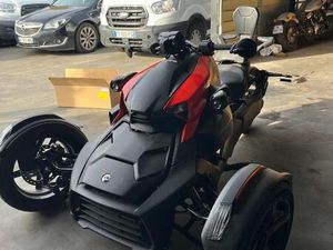 CAN AM RYKER 900 83 CH ACCIDENTEE