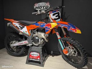 KTM 250 SX-F 2026 - TOMAC - LIVRAISON